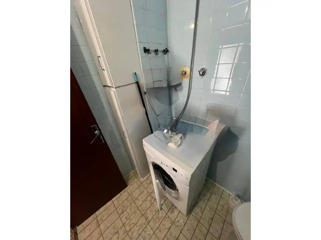 Baño de Piso en venta en Alcoy / Alcoi con Aire acondicionado, Calefacción y Terraza