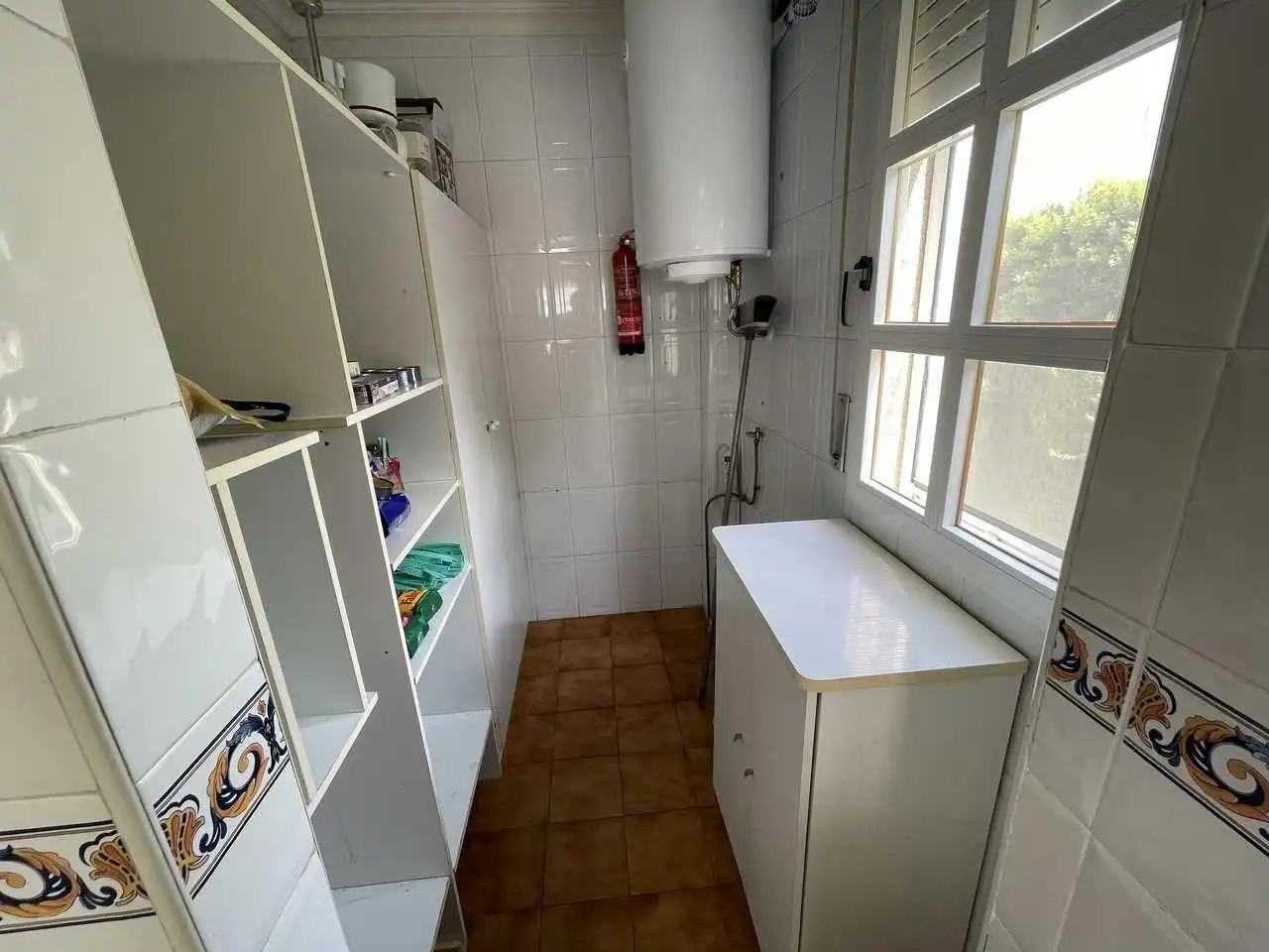 Cocina de Casa o chalet en venta en Benferri con Aire acondicionado, Calefacción y Terraza