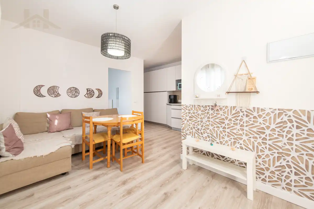Sala de estar de Piso en venta en Pinto con Aire acondicionado y Calefacción