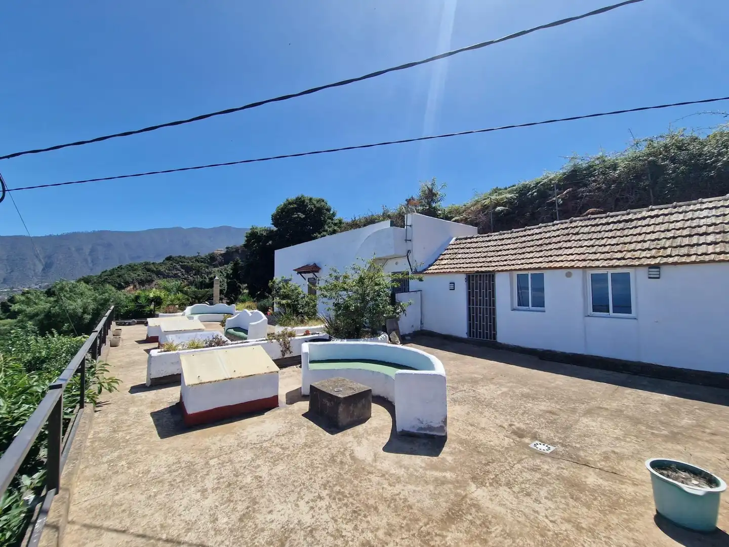 Maison rustique avec jardin à vendre à La Perdoma - San Antonio - Benijos, imagen 3