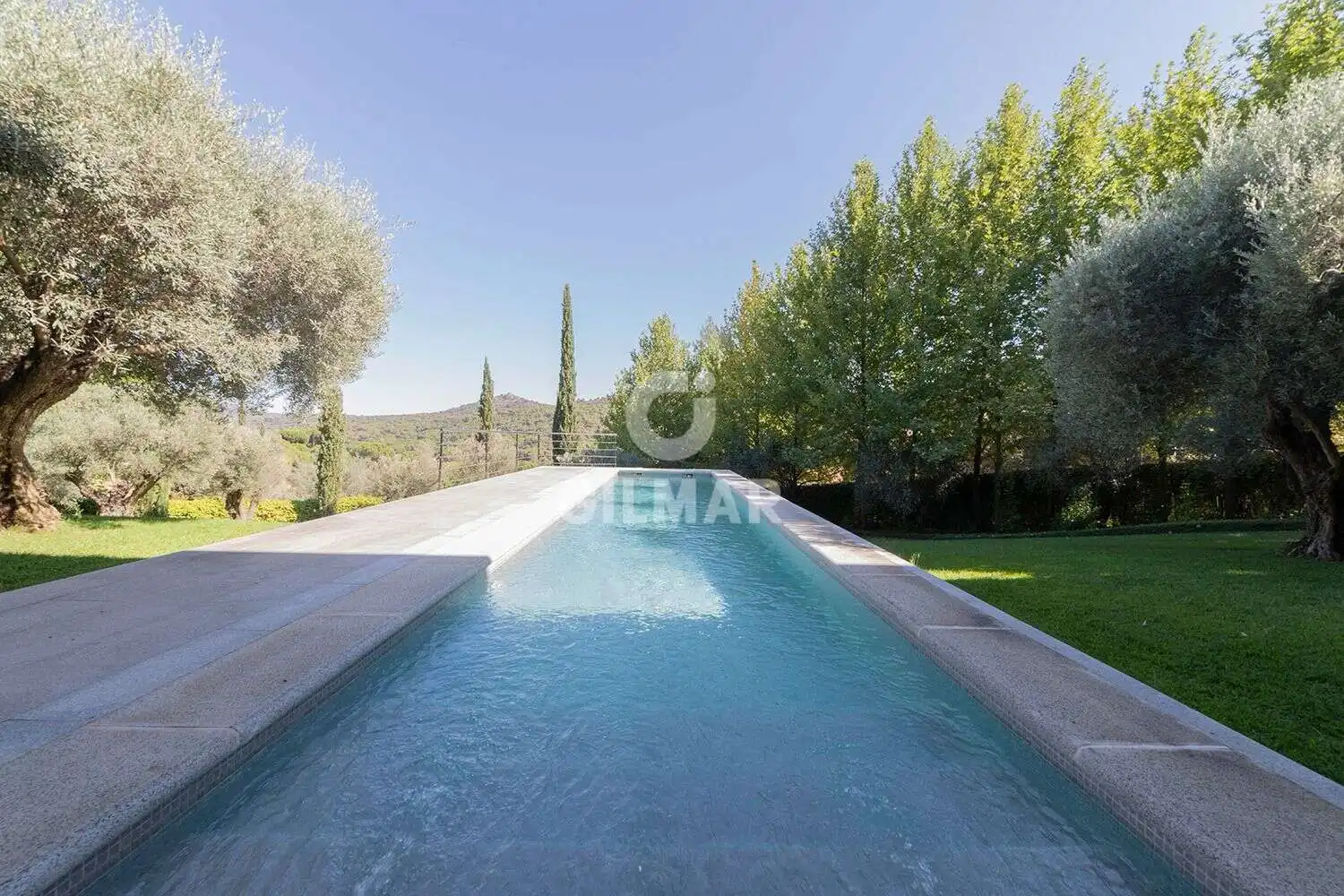 Piscina de Casa o chalet en venta en Cebreros con Piscina