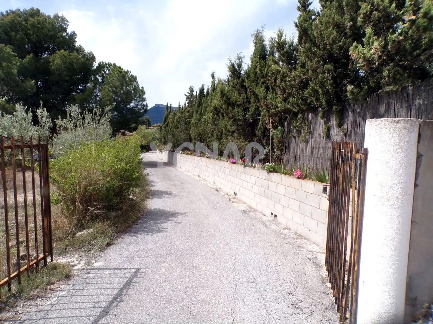 Casa amb piscina en venda a Castalla, imagen 15