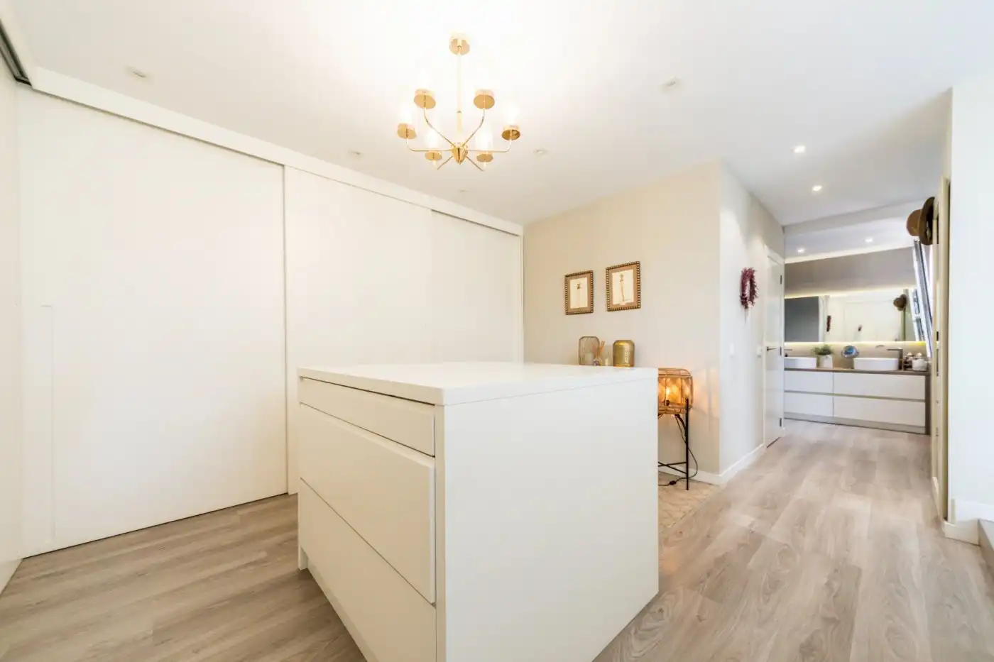 Cocina de Casa o chalet en venta en Montornés - Las Palmas - El Refugio