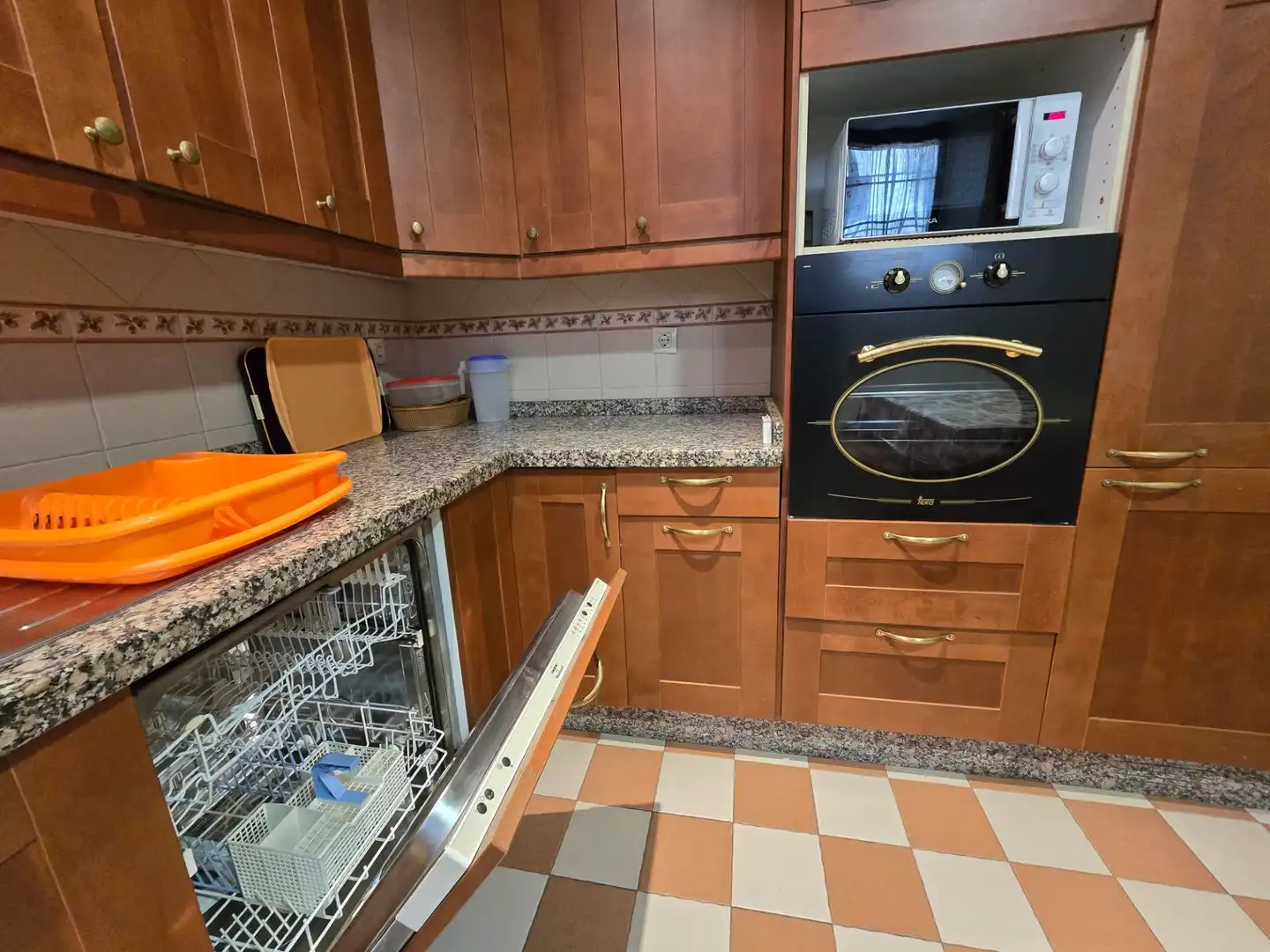 Kitchen of Houses for sale in Llanes  with Heating and Terrace