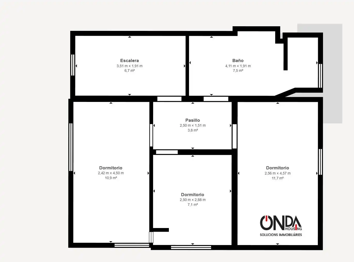 Houses for sale in El Pont de Suert  with Heating, Private garden and Furnished