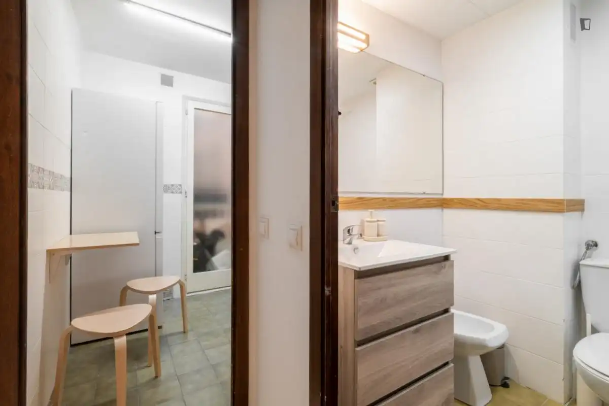 Room in Barri de les Corts