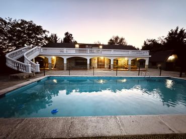 Villa avec piscine à vendre à Camino Viejo de Chimeneas #s/n #s/n #s/n #s/n #s/n