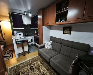 Living room of Study for sale in Vigo 