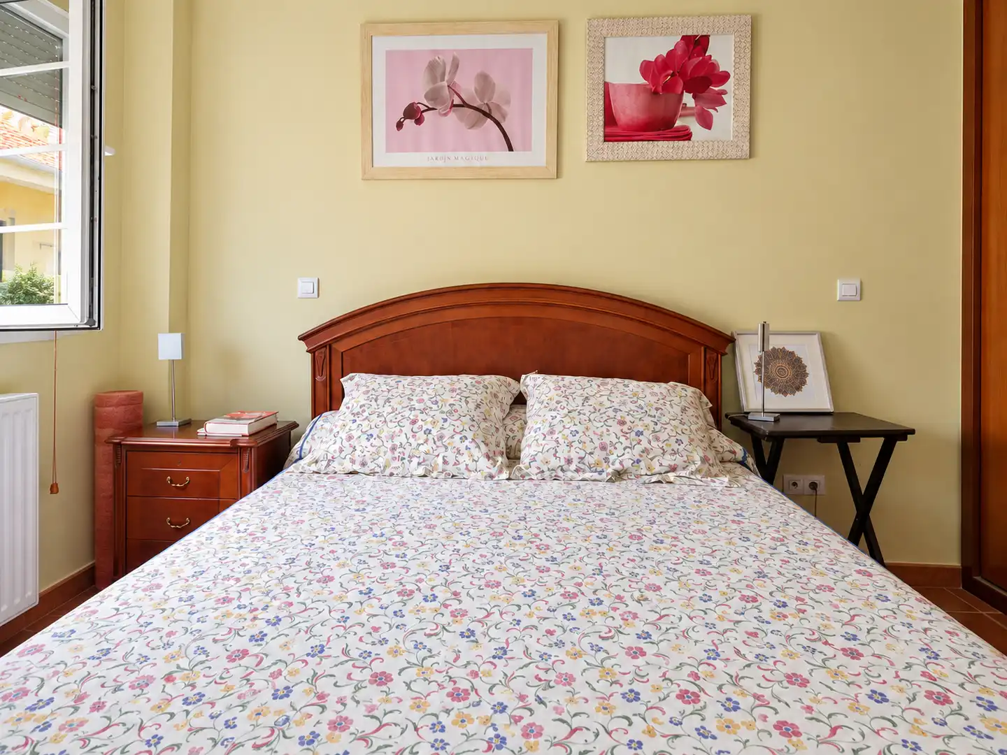 Bedroom of Houses for rent in Hazas de Cesto  with Heating, Terrace and Storage room