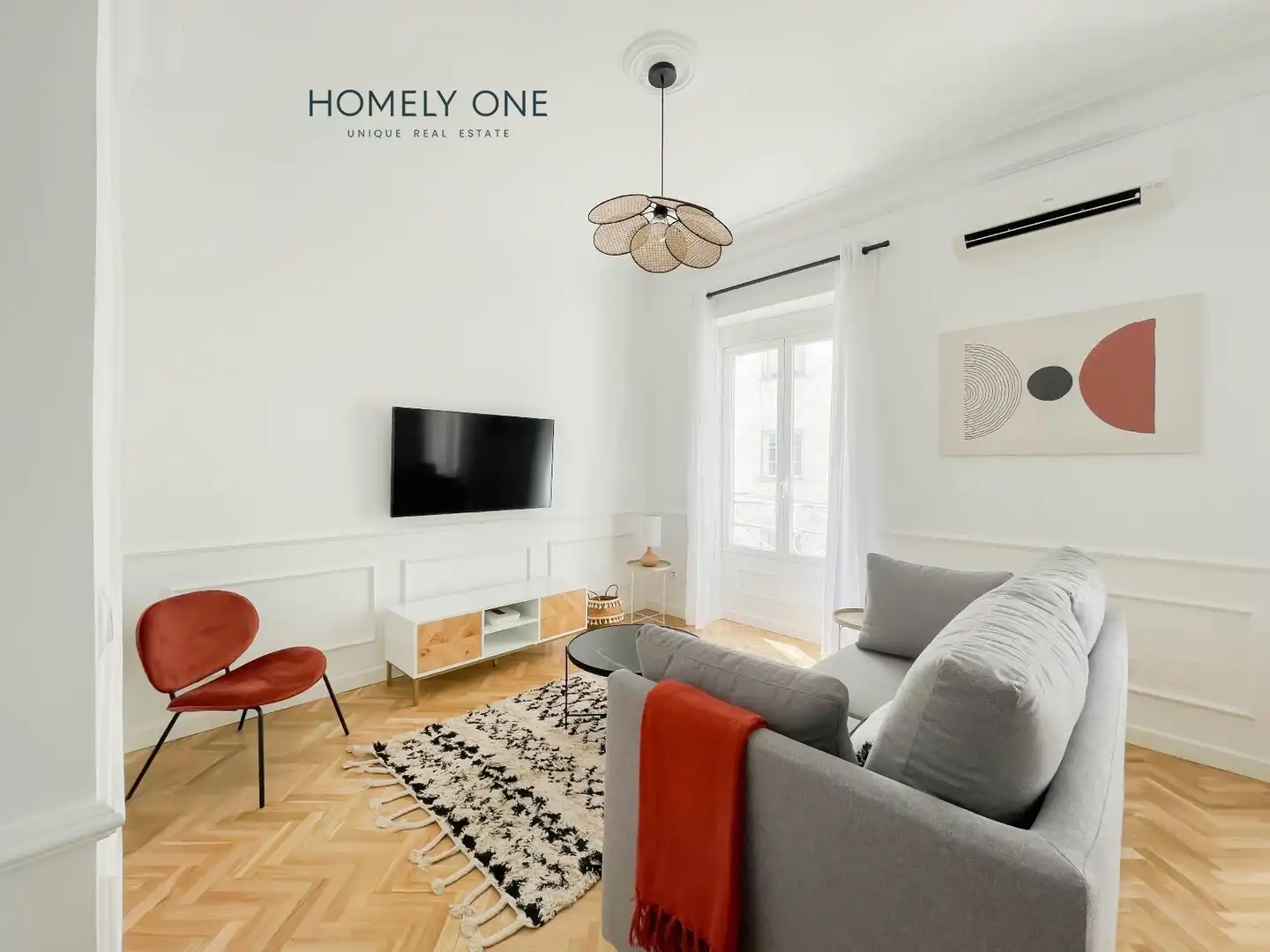 Piso de alquiler en Alcalde Sainz de Baranda, 20, Ibiza de Madrid, Retiro