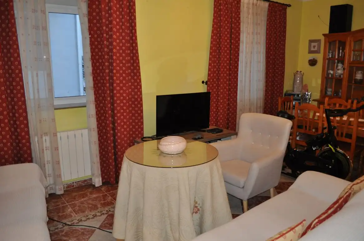 Living room of Country homes for sale in Dúrcal  with Furnished, Oven and Washing machine