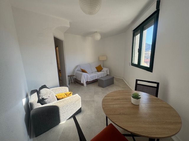 Living room of Flat to rent in Alcoy / Alcoi  with Furnished