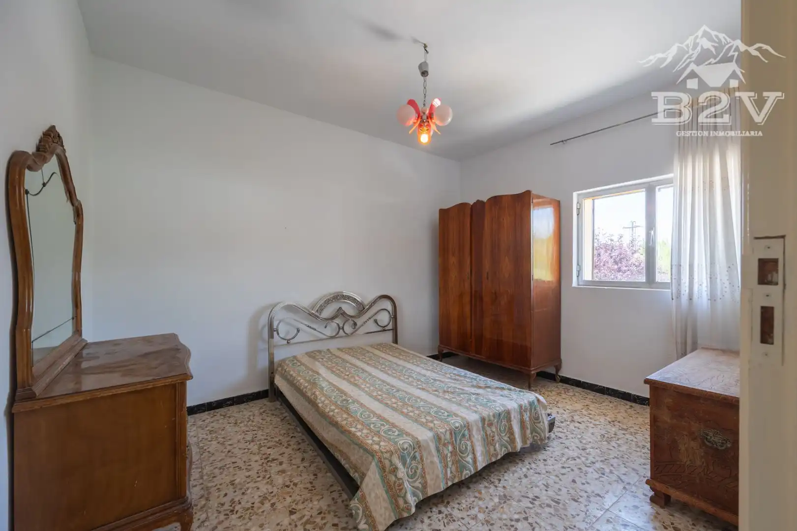 Dormitori de Casa o xalet en venda en Robregordo amb Calefacció i Traster
