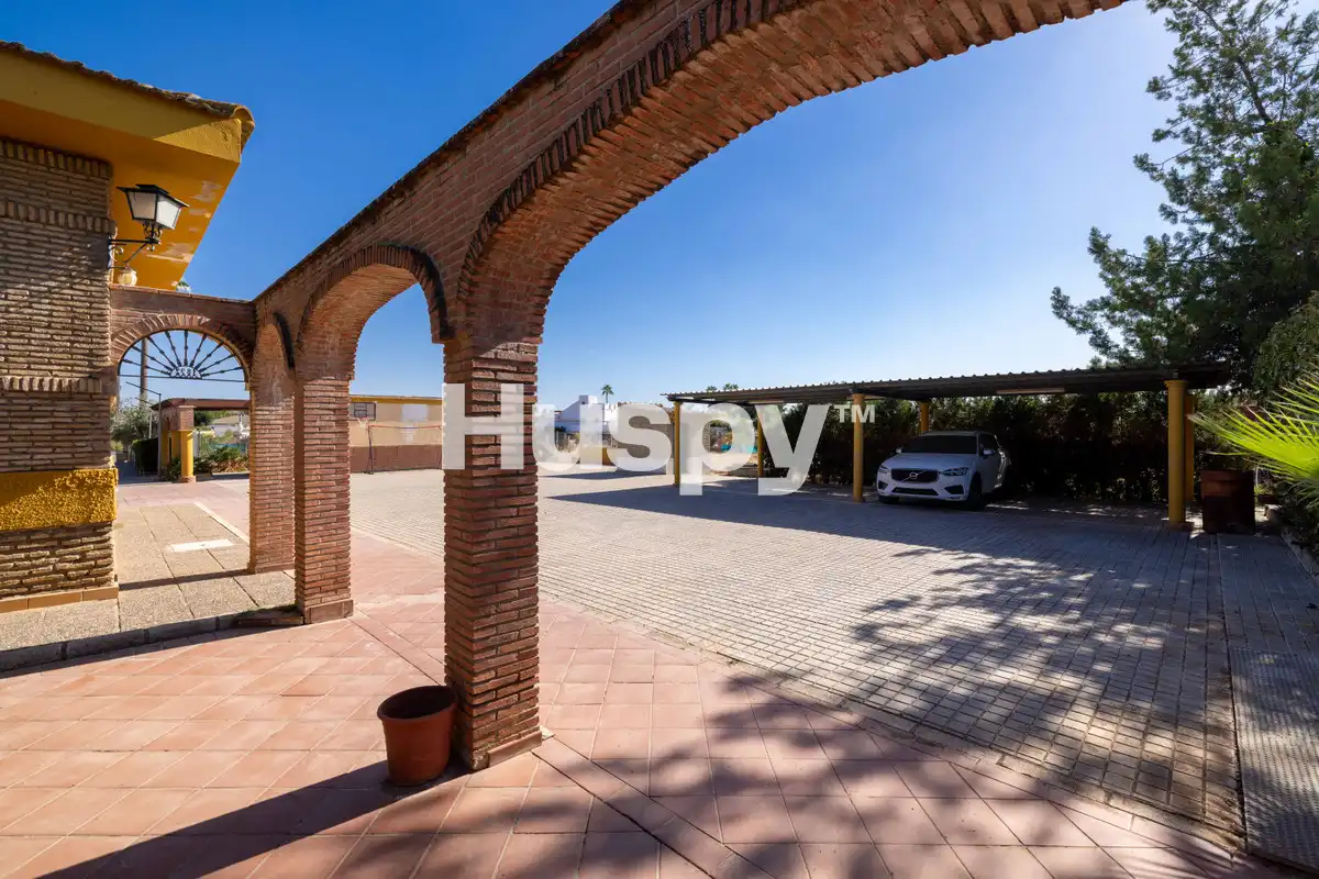 Chalet con terraza en venta en Calle Carlos Cano, imagen 38