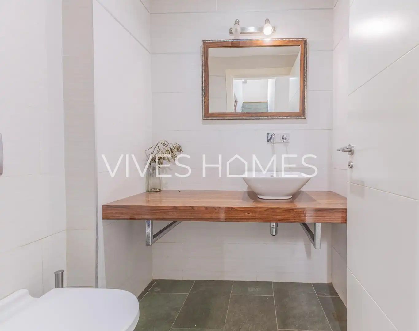 Bathroom of Houses for sale in Mataró  with Heating, Private garden and Terrace