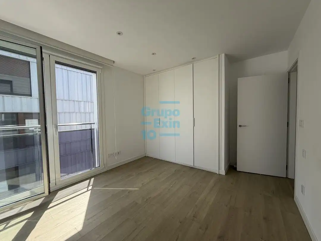 Bedroom of Flat for rent in Donostia - San Sebastián   with Heating and Terrace