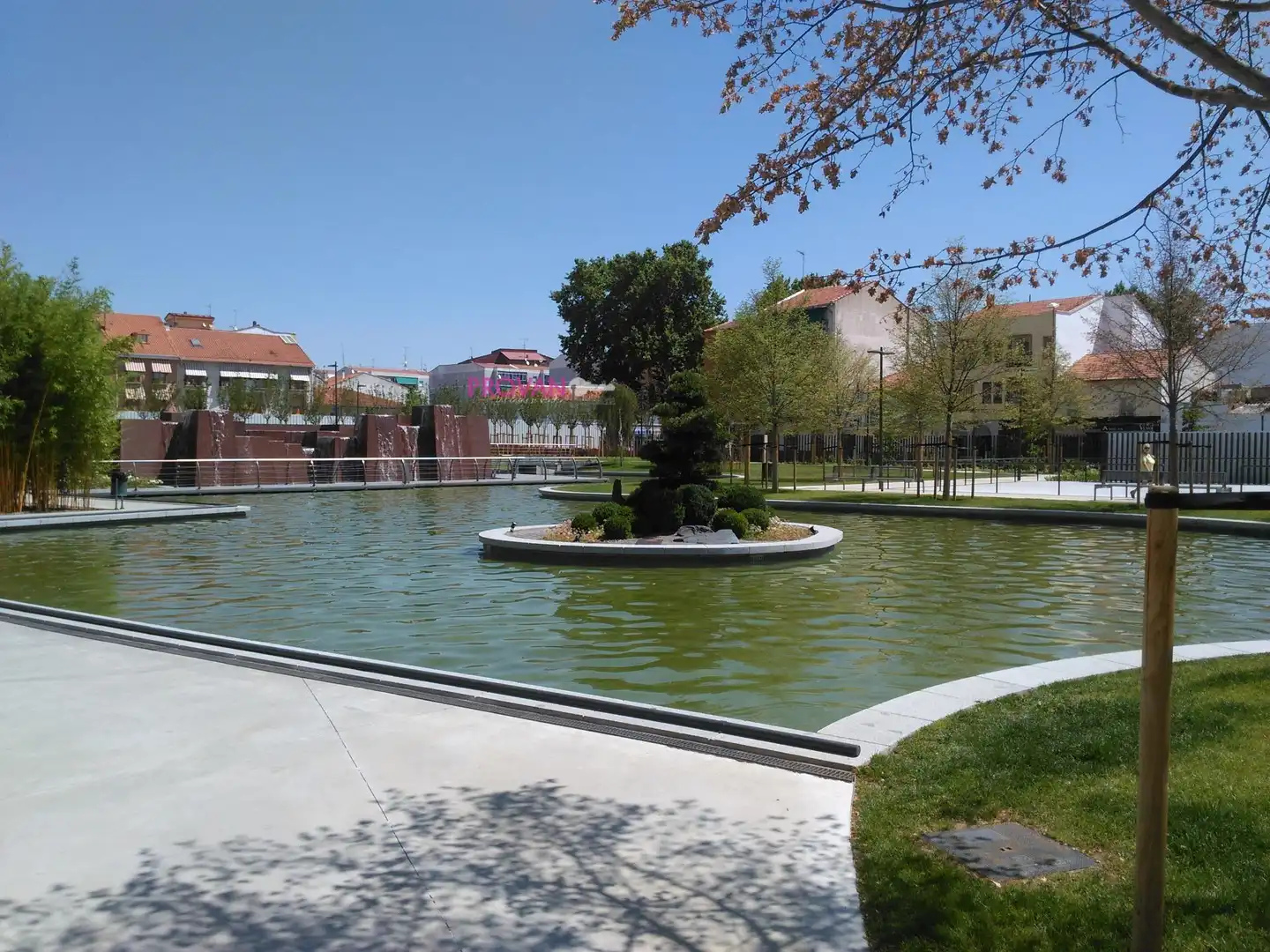 Garden of Apartments for sale in Centro