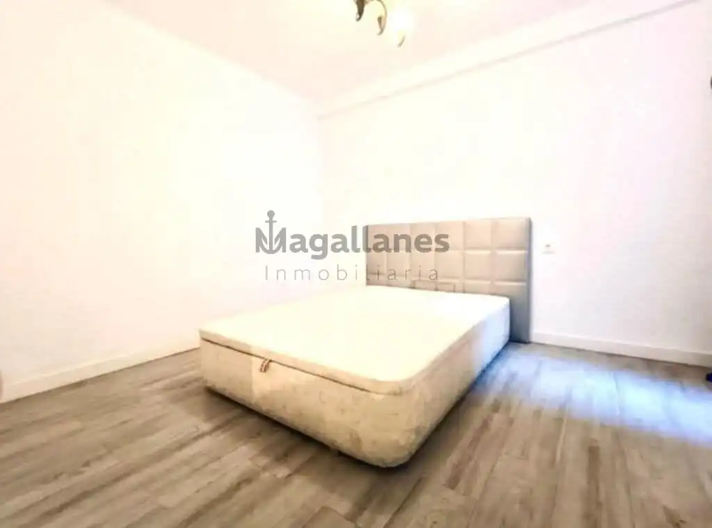 Bedroom of Flat for sale in Sanlúcar de Barrameda
