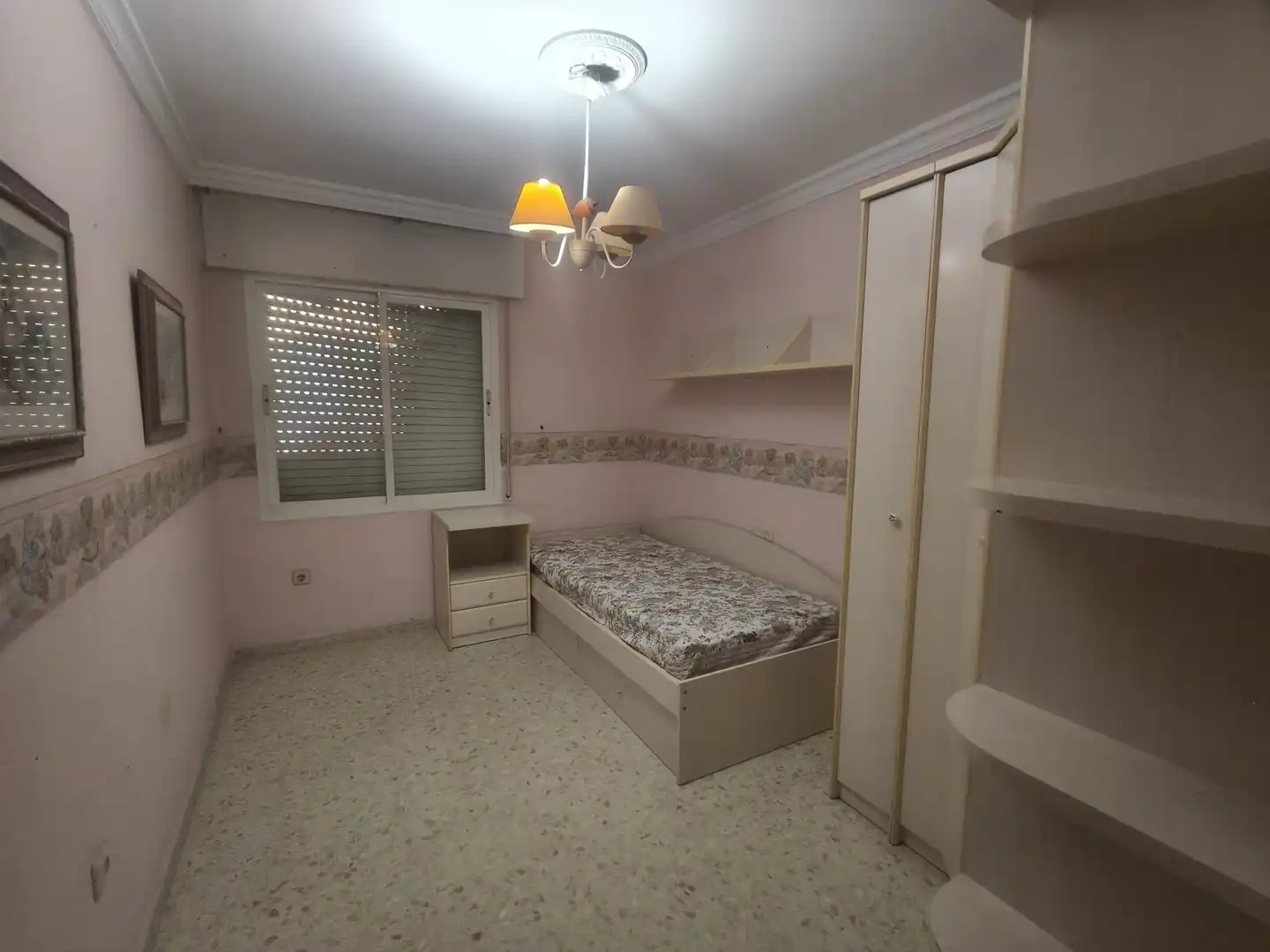 Bedroom of Flat for sale in Puerto Real