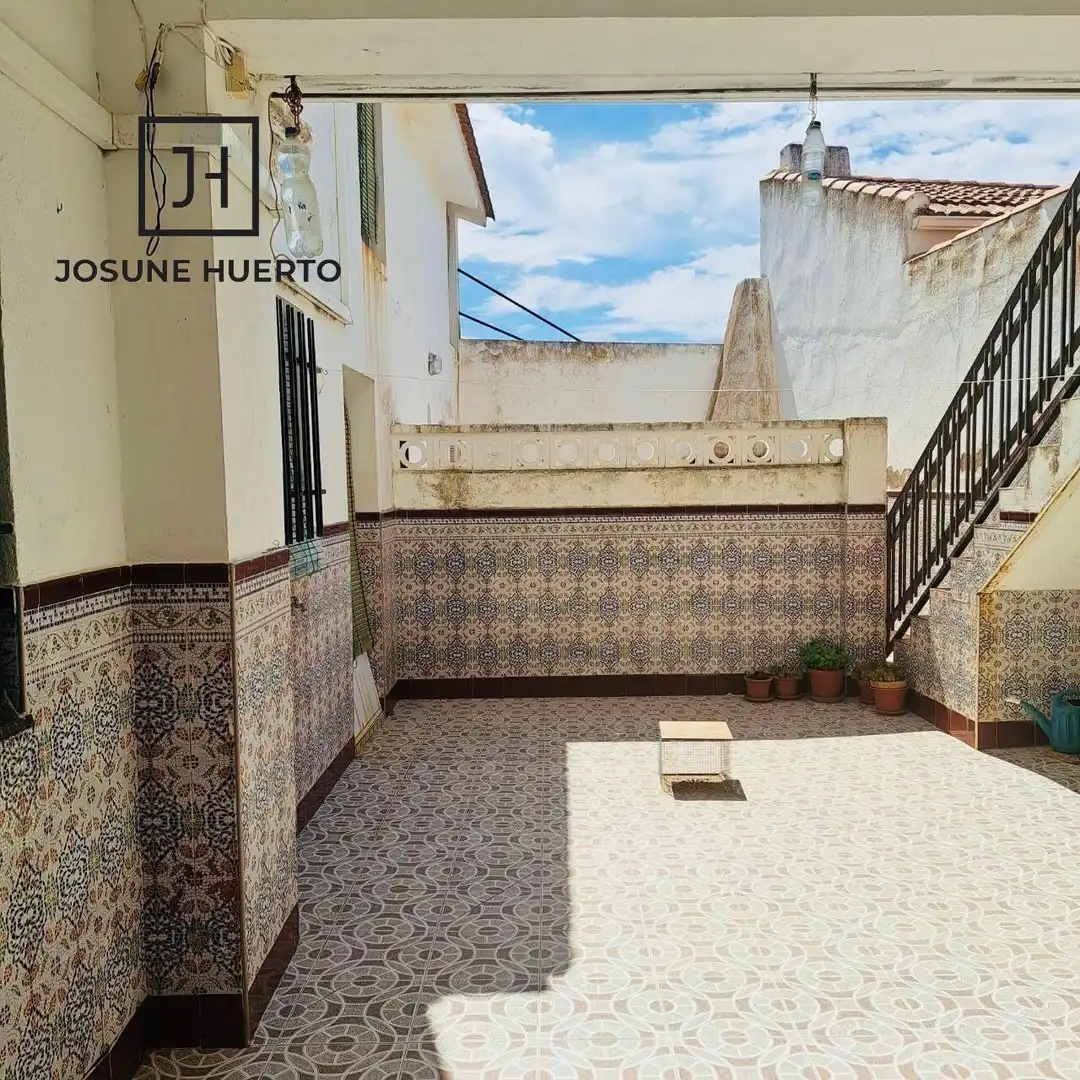 Exterior view of Country homes for sale in Esparragosa de la Serena
