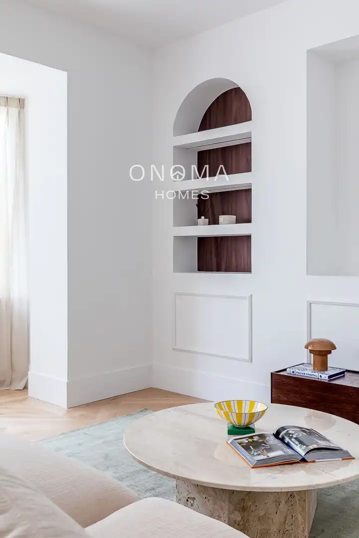Flat with lift for sale in María de Molina, imagen 9