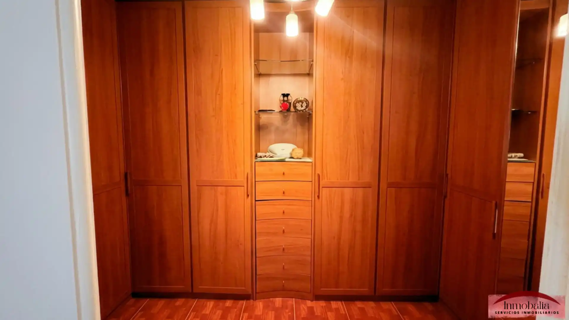 Habitación de Casa adosada en venta en Sevilla con Aire acondicionado y Balcón