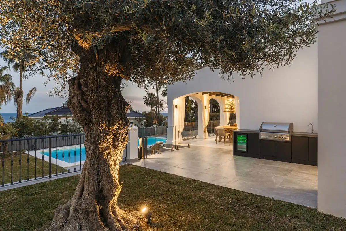 Villa mit Pool zum Verkauf in Milla de Oro, imagen 14