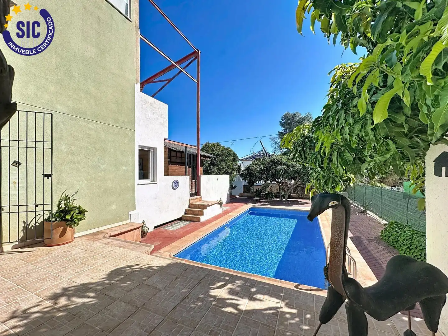 Villa con piscina in vendita a La Pedrera - Vessanes, imagen 41