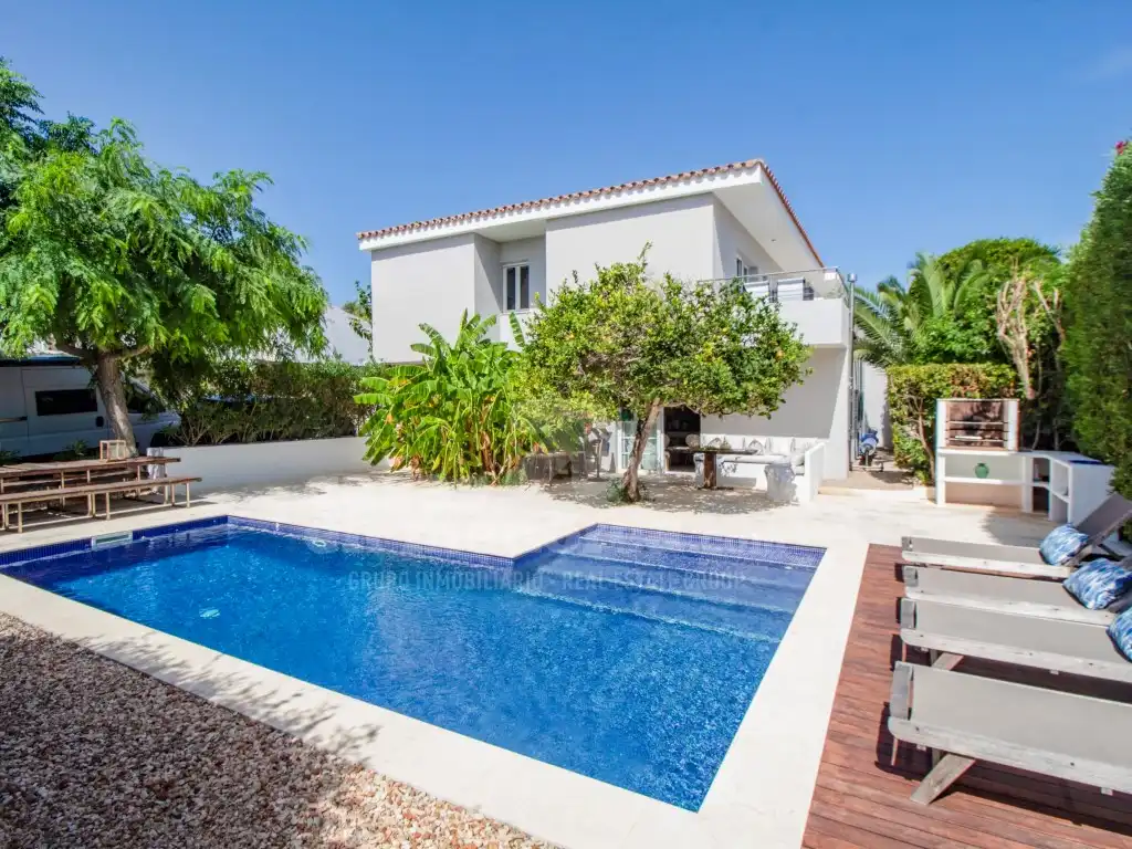 Casa amb piscina en venda a Santa Anna - Sol de l'Est, imagen 4