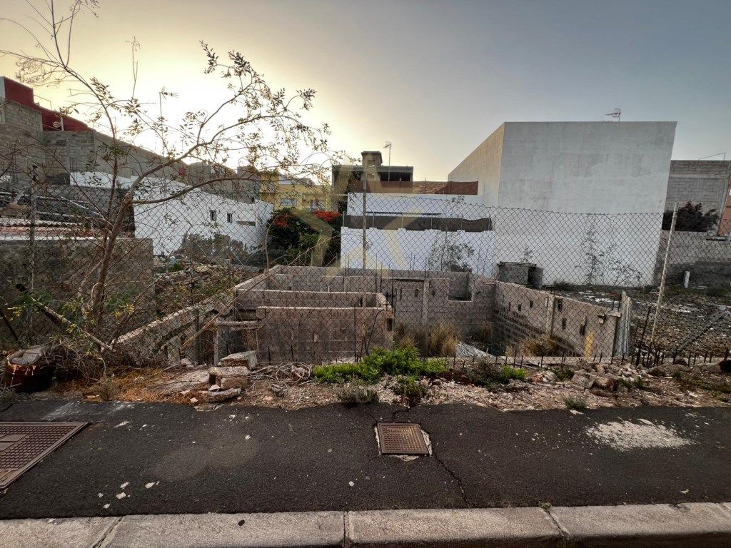 Exterior view of Residential for sale in Granadilla de Abona