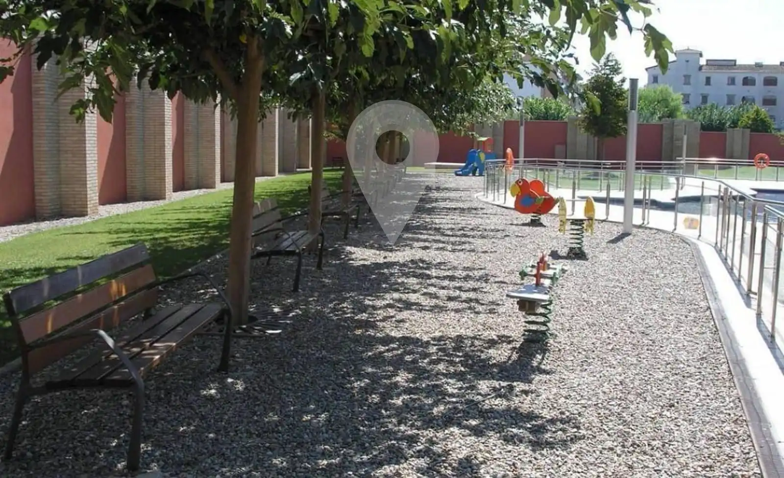 Wohnung mit Pool zum Verkauf in Puig Rom, imagen 10