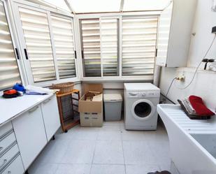 Cuina de Casa o xalet en venda en  Albacete Capital amb Aire condicionat, Terrassa i Piscina