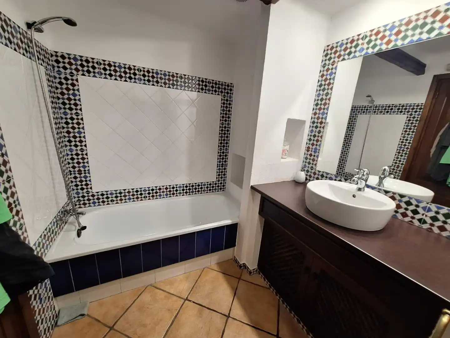 Bany de Apartament en venda en Playa de los Locos