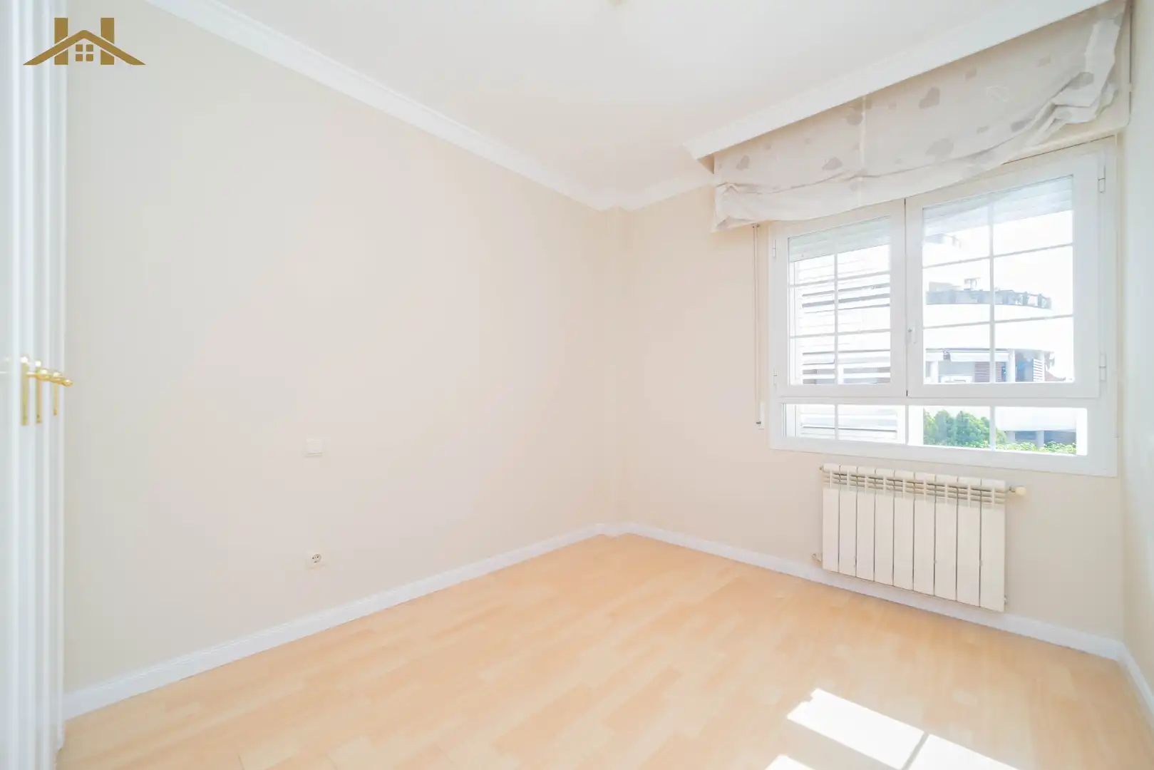 Bedroom of Houses for rent in Boadilla del Monte  with Air Conditioner, Heating and Private garden