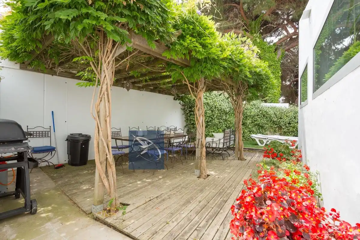 Terraza de Casa o chalet en venta en Castell d'Aro, Platja d'Aro i s'Agaró con Aire acondicionado, Calefacción y Terraza