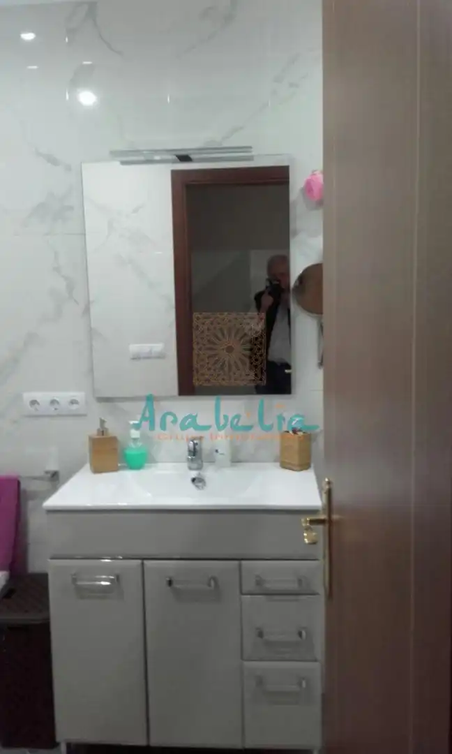 Bany de Casa o xalet en venda en La Victoria