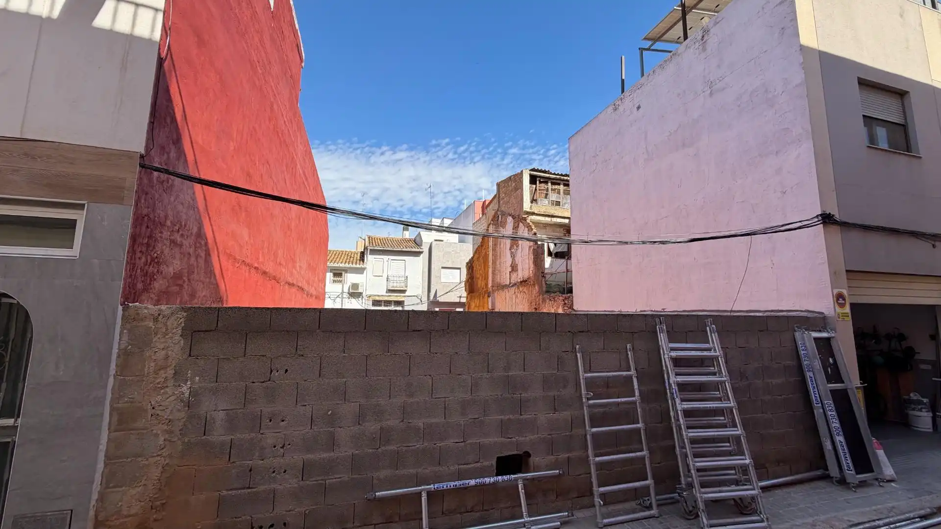 Lands and plots for sale in Calle de Cervantes 11, imagen 7