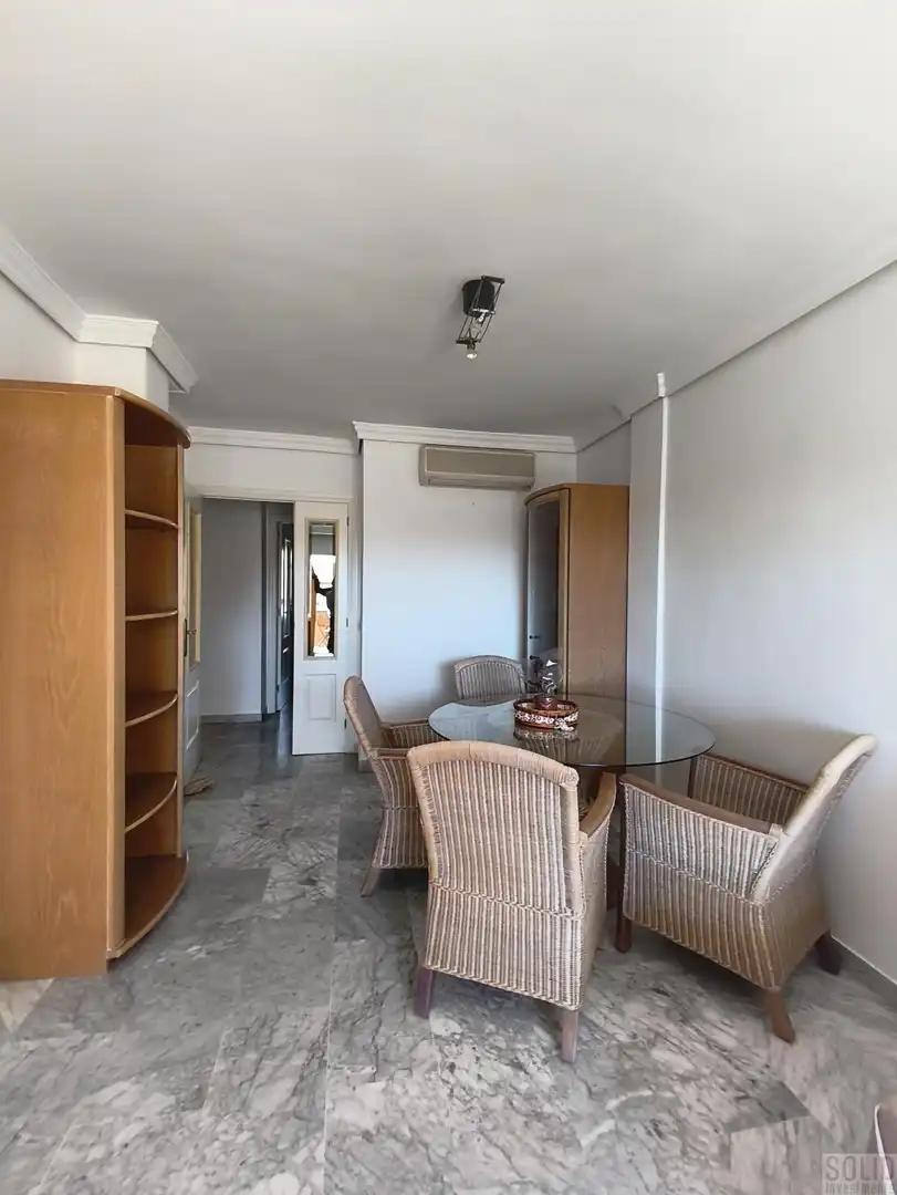 Comedor de Apartamento en venta en Jávea / Xàbia con Aire acondicionado, Calefacción y Terraza