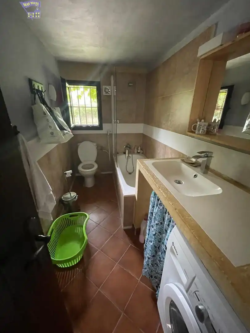 Casa rústica amb piscina en venda a Arcos de la Frontera, imagen 31