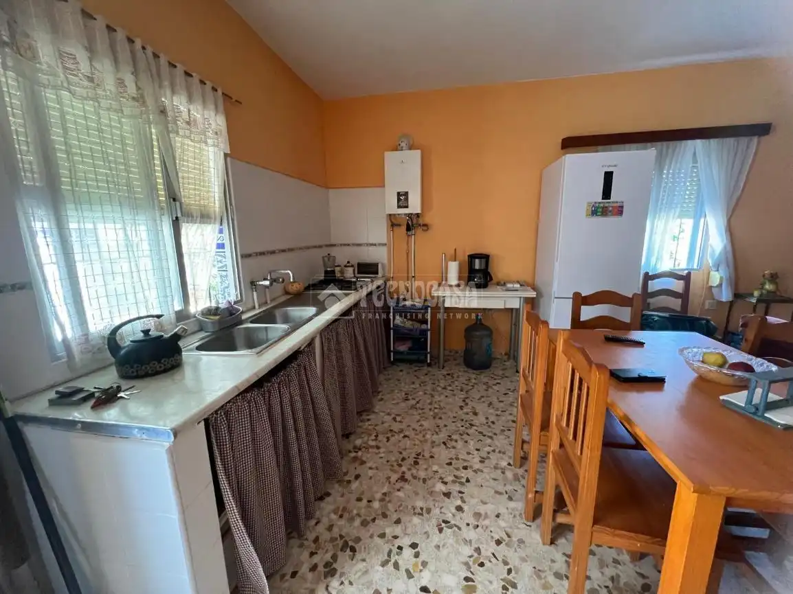 Finca rústica en venta en Los Franceses – La Vega