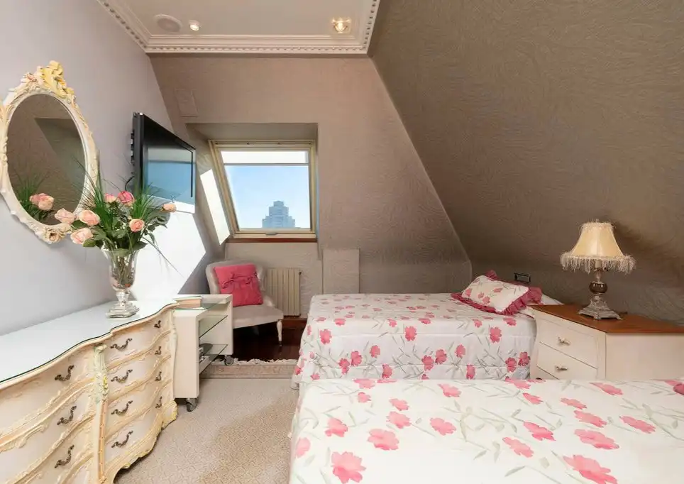 Dúplex amb ascensor en venda a Praza Francisco Fernández del Riego, imagen 22