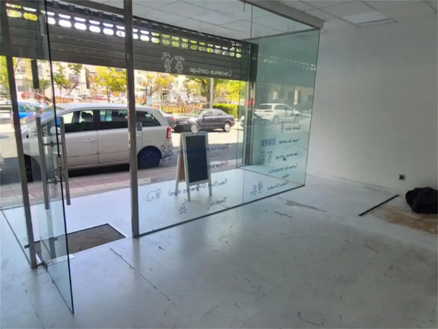 Local de lloguer en Narón amb Aire condicionat i Parquet