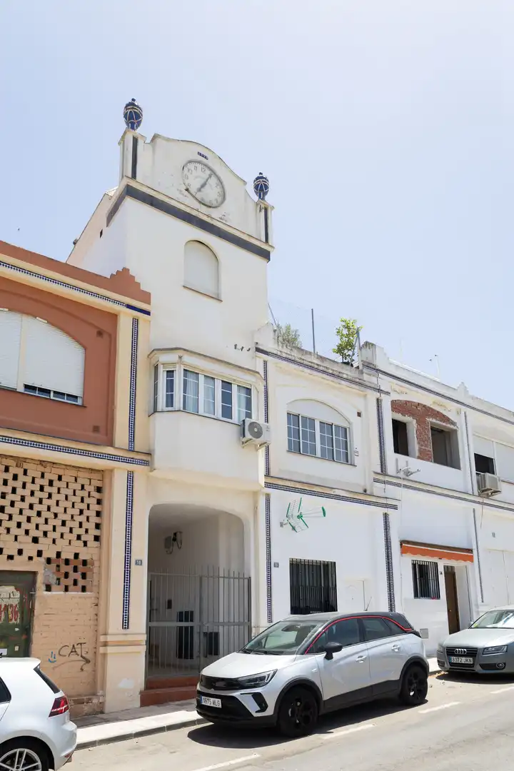 Vista exterior de Apartament en venda en Alhaurín de la Torre