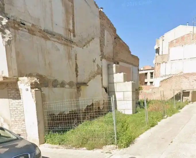 Residential land for sale in Bellpuig