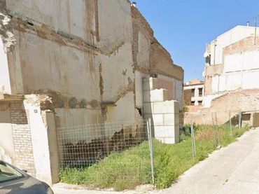 Terreny residencial en venda a Bellpuig