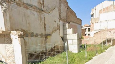 TERRENO URBANO DE 184m2 EN BELLPUIG