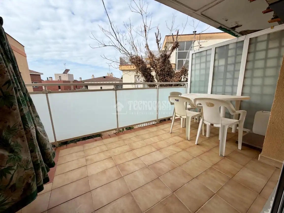 Terraza de Piso en venta en Gavà con Terraza