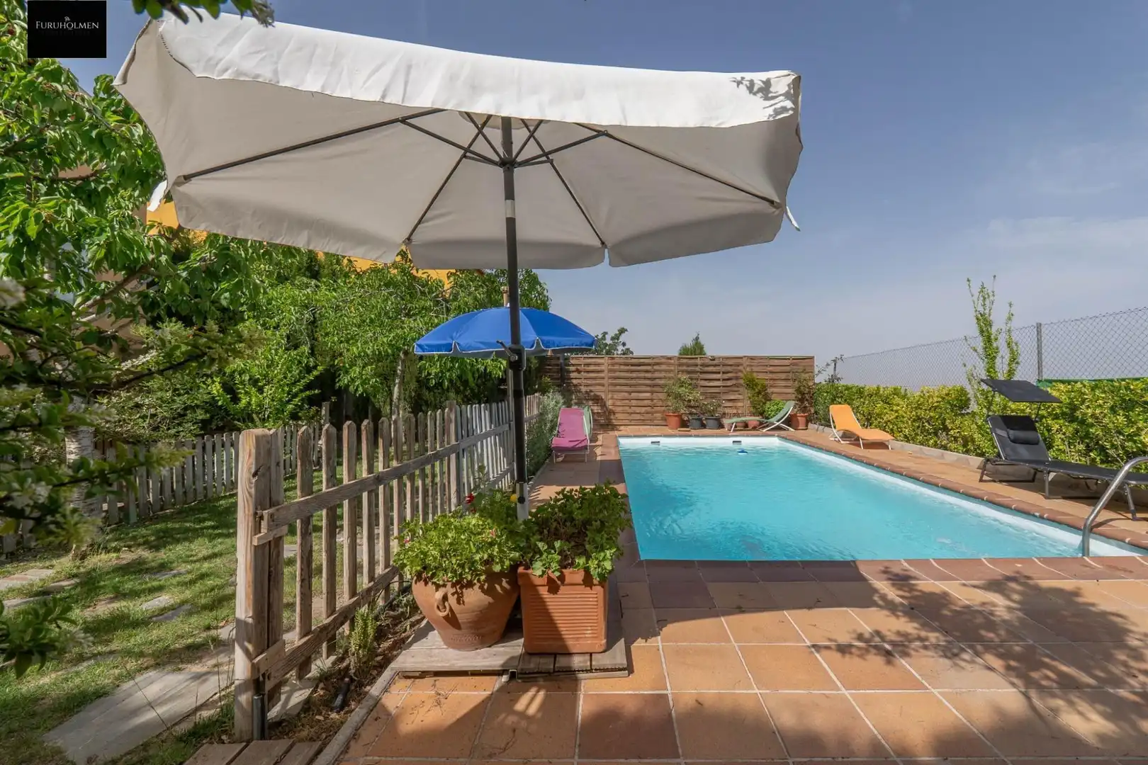 Chalet con piscina en venta en Calle Cerrillo Redondo, imagen 43