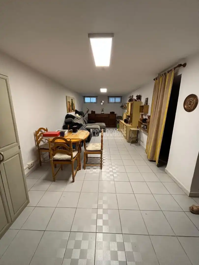 Casa adosada en venda en Alcalá de Guadaira amb Aire condicionat i Terrassa