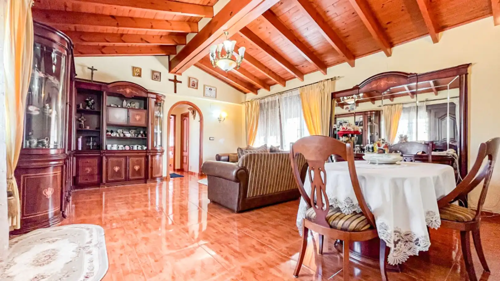 Detached house with garden for sale in Las Marinas / Les Marines, imagen 2